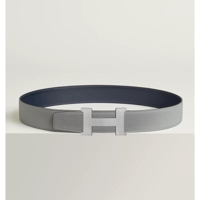 Constance Belt Buckle & Reversible Leather Strap 38 MM