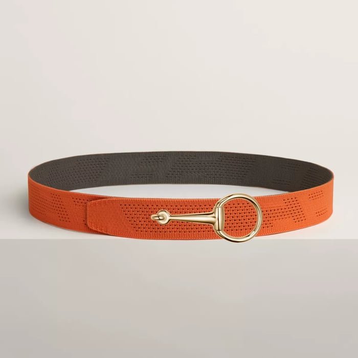 Casaque belt buckle & Sprint band 38 mm