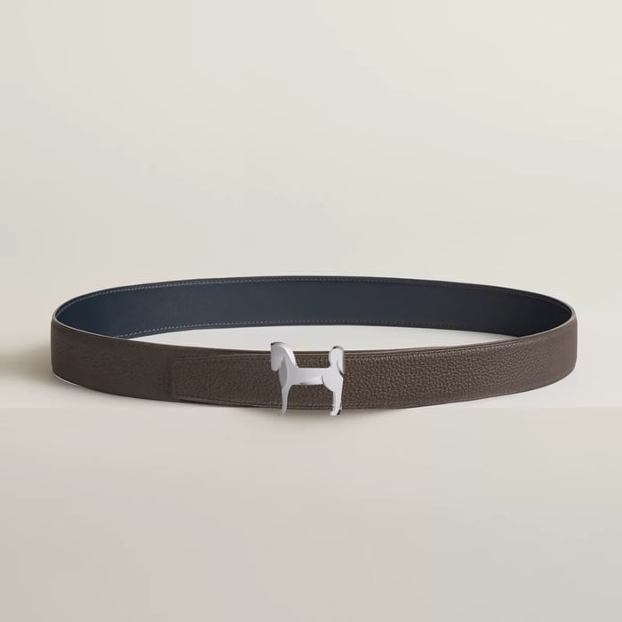 ベルトバックル（キット） メンズ 《パナッシュ》 & レザーベルト（キット） 32