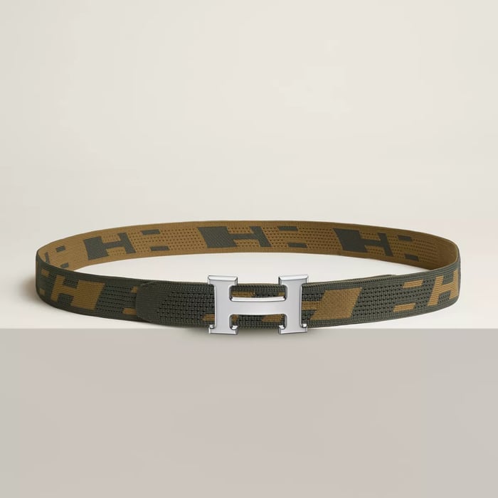 H belt buckle & Sprint a Nouer band 32 mm