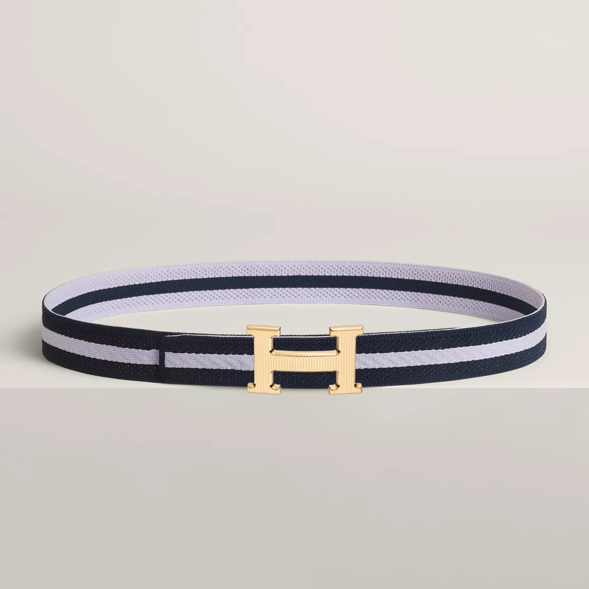 H Striee belt buckle & Team band 32 mm