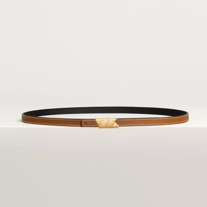 ベルトバックル 《リュバン》 & レザーベルト（キット） 13