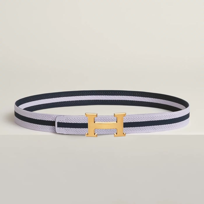 H Belt Buckle & Team Band 32 MM