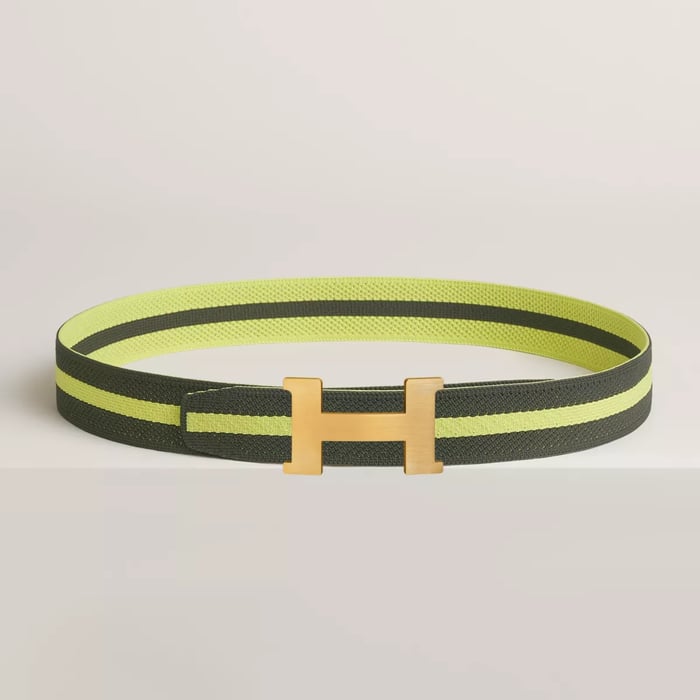Boucle De Ceinture Constance & Bande De Ceinture Team 38 MM