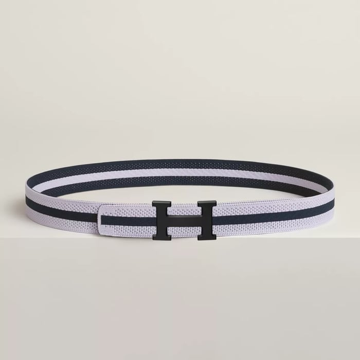 H Belt Buckle & Team Band 32 MM