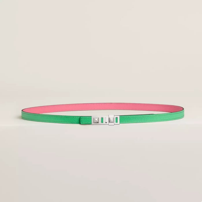 Collier De Chien 벨트 버클 & 리버서블 가죽 스트랩 13mm