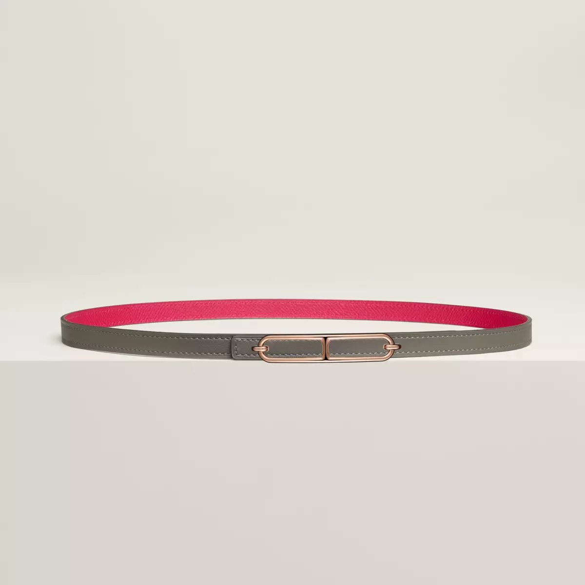 Roulis 벨트 버클 & 리버서블 가죽 스트랩 13mm