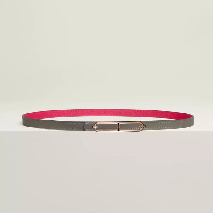 Roulis 벨트 버클 & 리버서블 가죽 스트랩 13mm