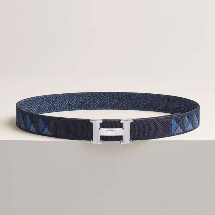 H Striee belt buckle & Medor XO band 32 mm