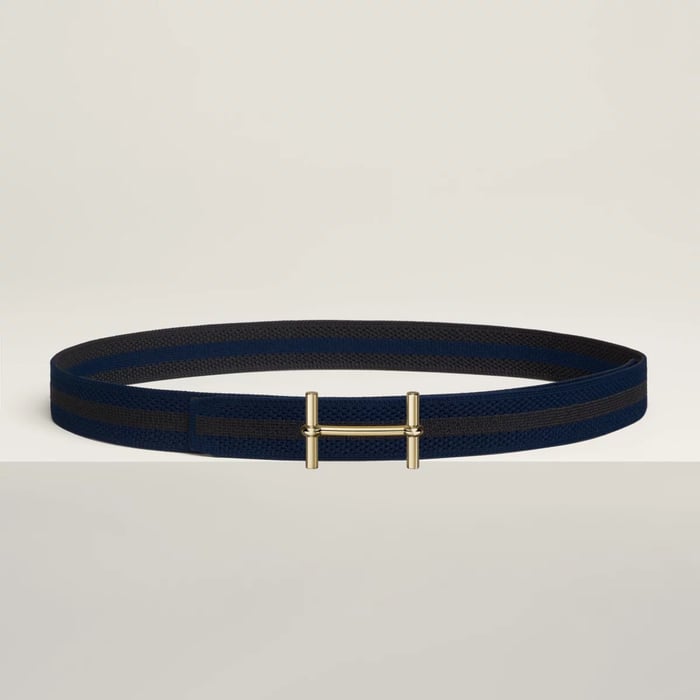 H d'Ancre Belt Buckle & Team Band 32 MM