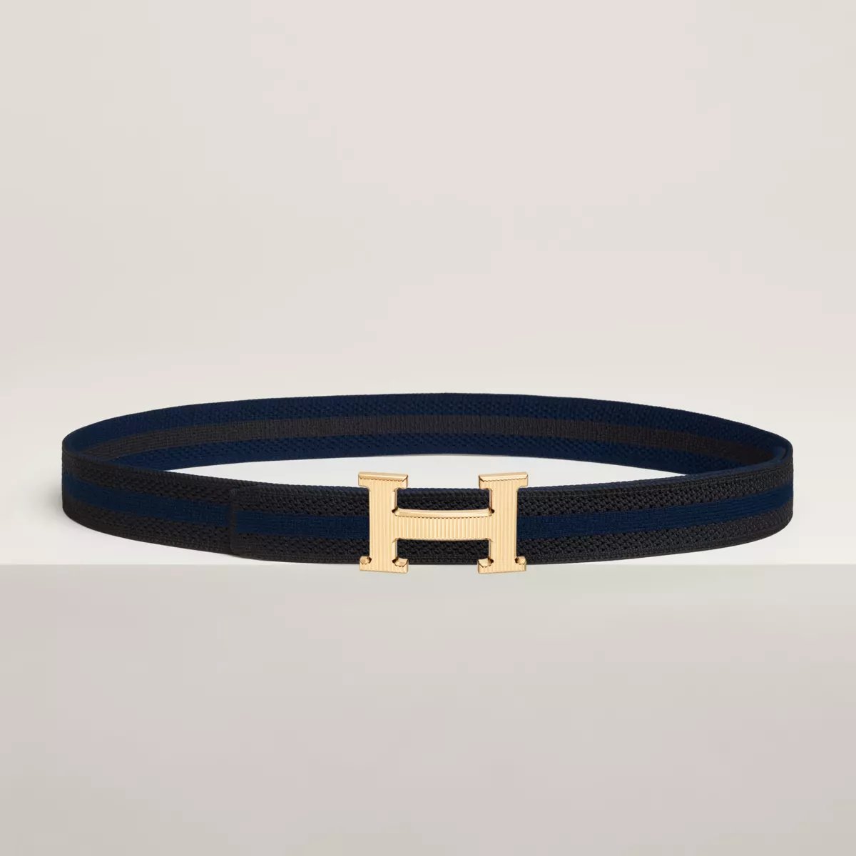 H Striee belt buckle & Team band 32 mm