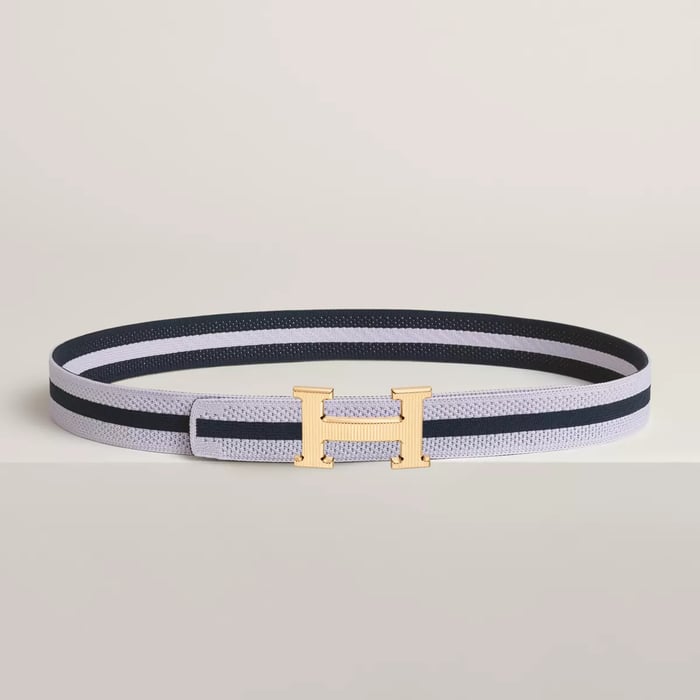 H Striee Belt Buckle & Team Band 32 MM