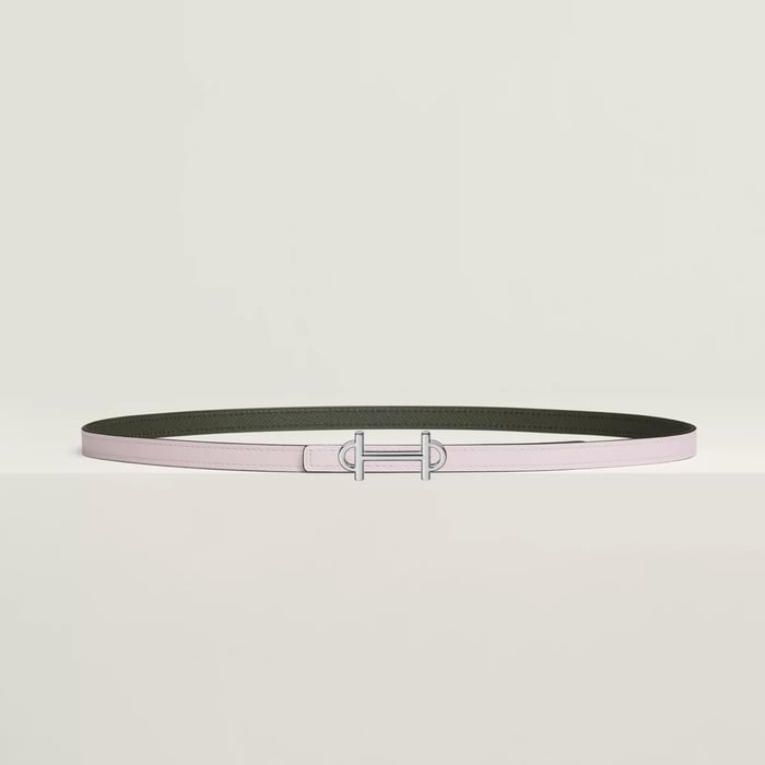 Gamma 벨트 버클 & 리버서블 가죽 스트랩 13mm