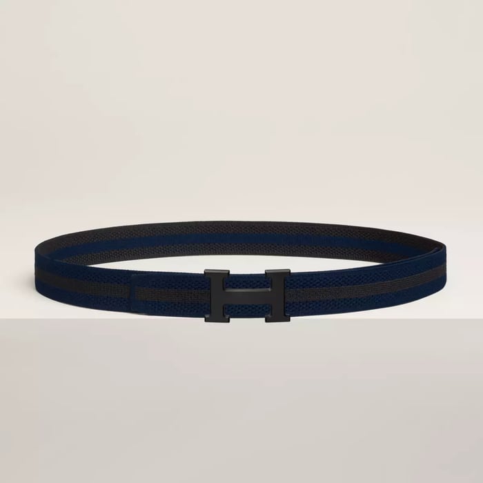 H Belt Buckle & Team Band 32 MM
