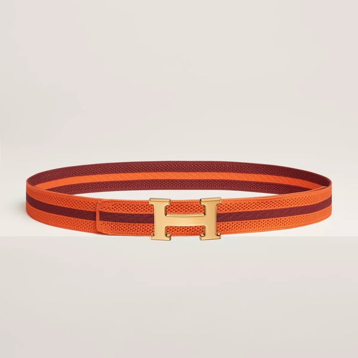 H Belt Buckle & Team Band 32 MM