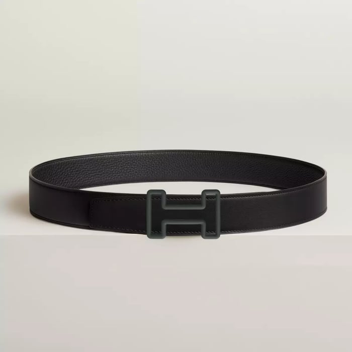 ベルトバックル 《トゥナイト・カラー》 & リバーシブルベルト 38 MM