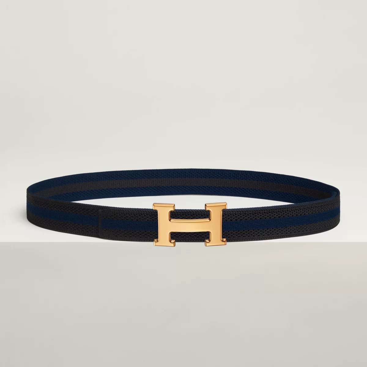 H belt buckle & Team band 32 mm