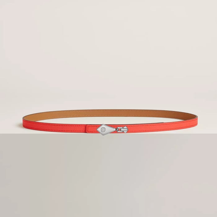 Fermetout Belt Buckle & Reversible Leather Strap 13 MM