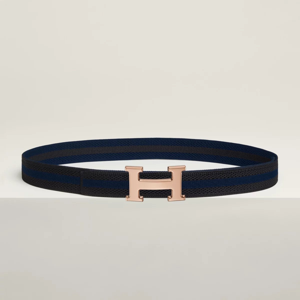 H belt buckle & Team band 32 mm