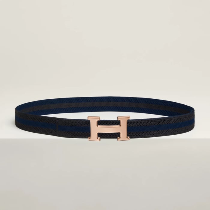 H Belt Buckle & Team Band 32 MM