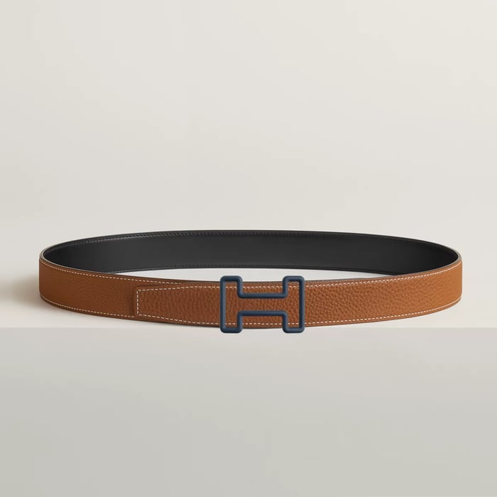 ベルトバックル 《トゥナイト・カラー》 & レザーベルト（キット） 32
