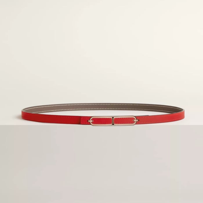 Roulis 벨트 버클 & 리버서블 가죽 스트랩 13mm