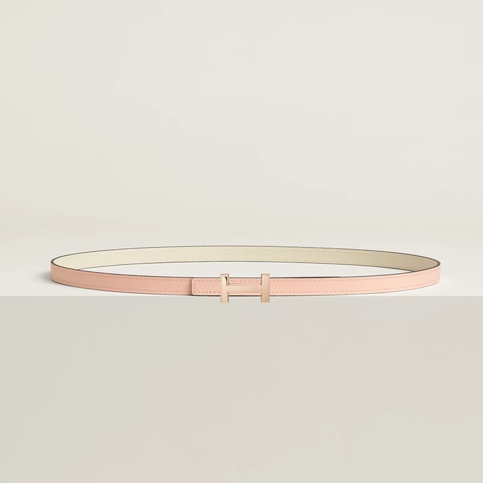 Boucle de ceinture Focus & Cuir de ceinture réversible 13 mm
