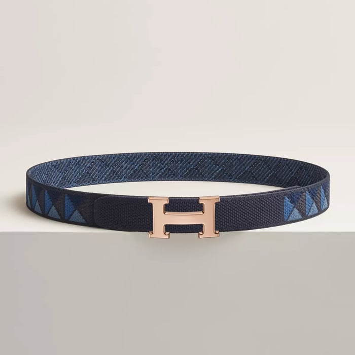 H belt buckle & Medor XO band 32 mm
