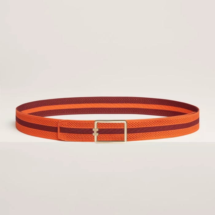 Tube H Belt Buckle & Team Band 32 MM