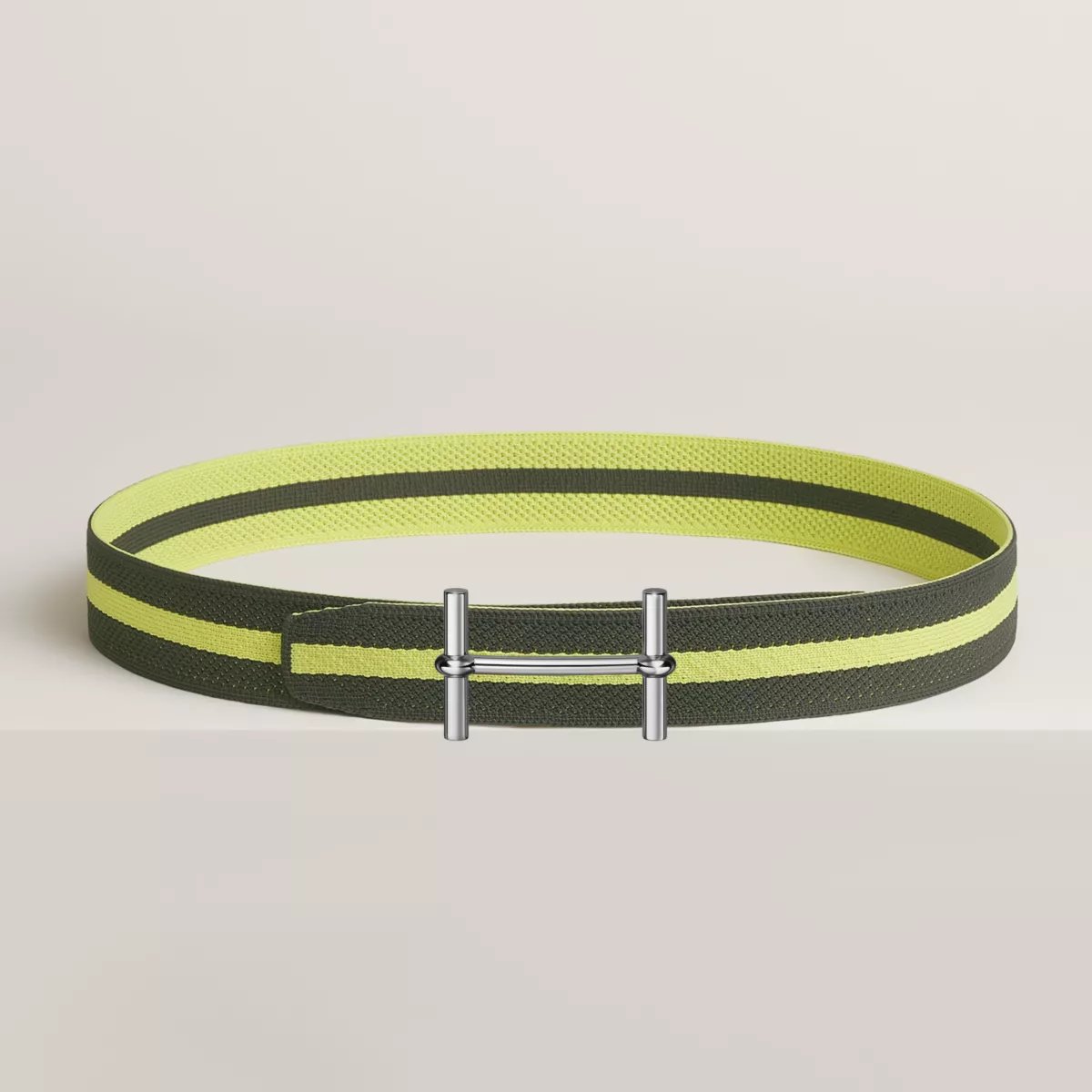 Boucle de ceinture H d'Ancre & Bande de ceinture Team 38 mm