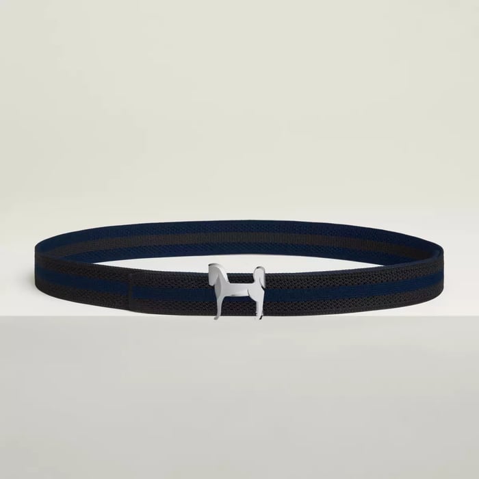 Panache belt buckle & Team band 32 mm