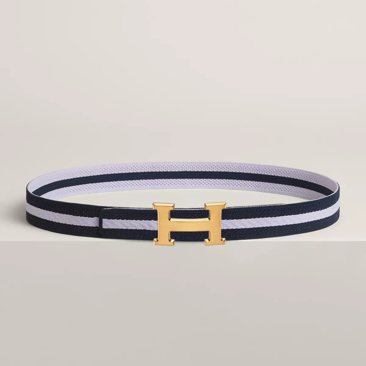 H belt buckle & Team band 32 mm