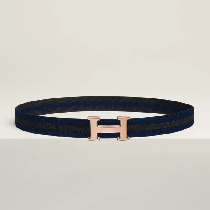 H Belt Buckle & Team Band 32 MM