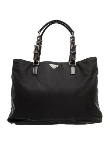 Enameled Metal Triangle Tote