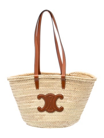 Triomphe Classic Panier Medium 2023 w/ Tags
