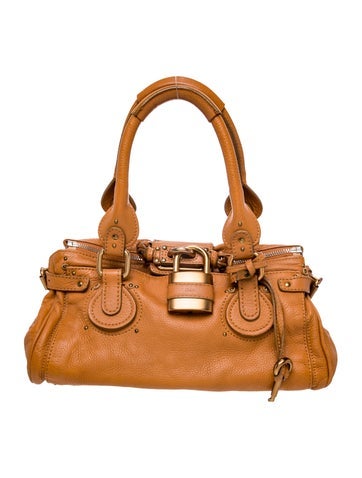 Chloe Leather Paddington