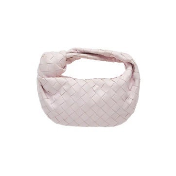 Bottega Veneta Lambskin Jodie Clutch Mini