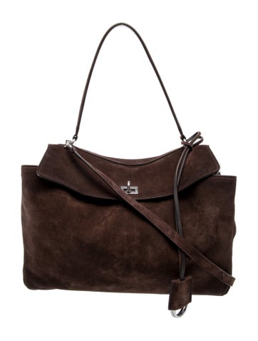 Suede Rodeo Medium 2025