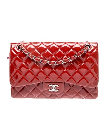 Classic Jumbo Double Flap Bag