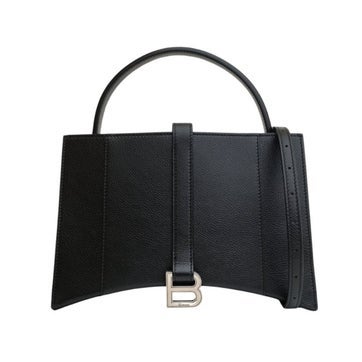 Calfskin East West Hourglass Small