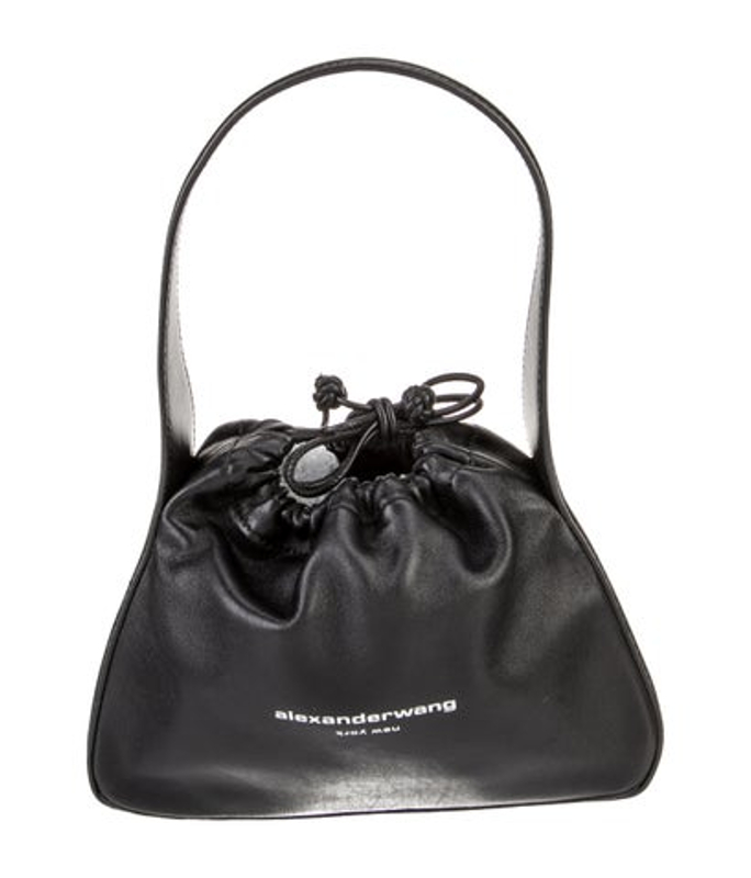 Alexander Wang Wang Leather Shoulder Bag