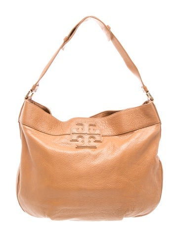 Leather Hobo
