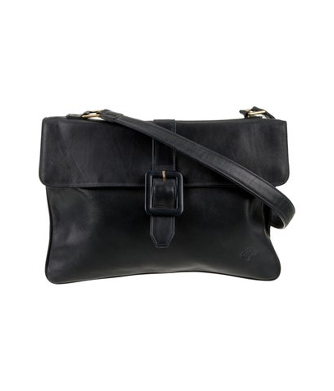 Mulberry Leather Shoulder Bag