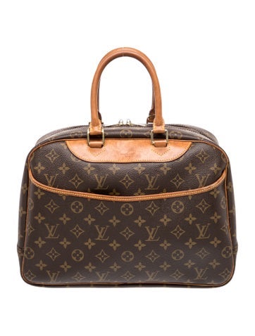 LV Monogram Deauville