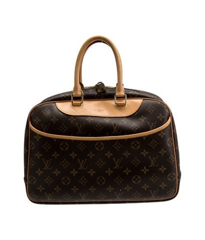 Louis Vuitton Vuitton Monogram Deauville