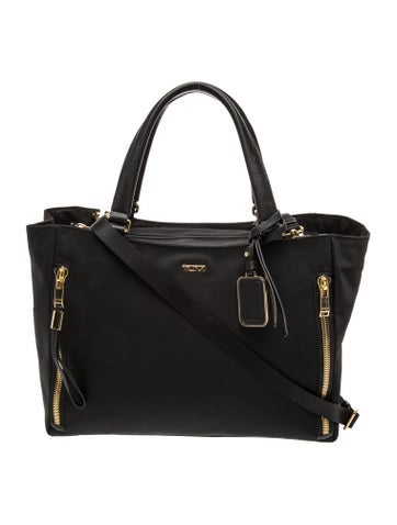 Nylon Tote