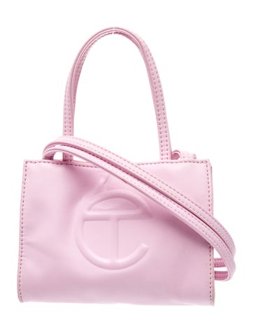 Vegan Leather Crossbody Bag