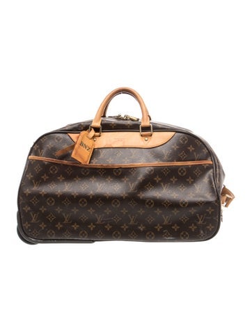 LV Monogram Eole 50