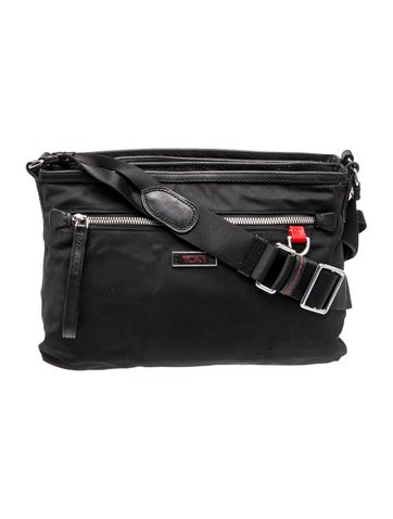 Nylon Shoulder Bag