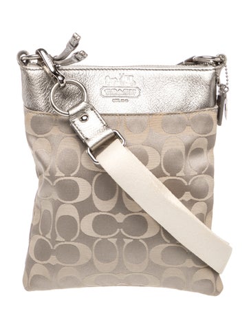 Nylon Crossbody Bag